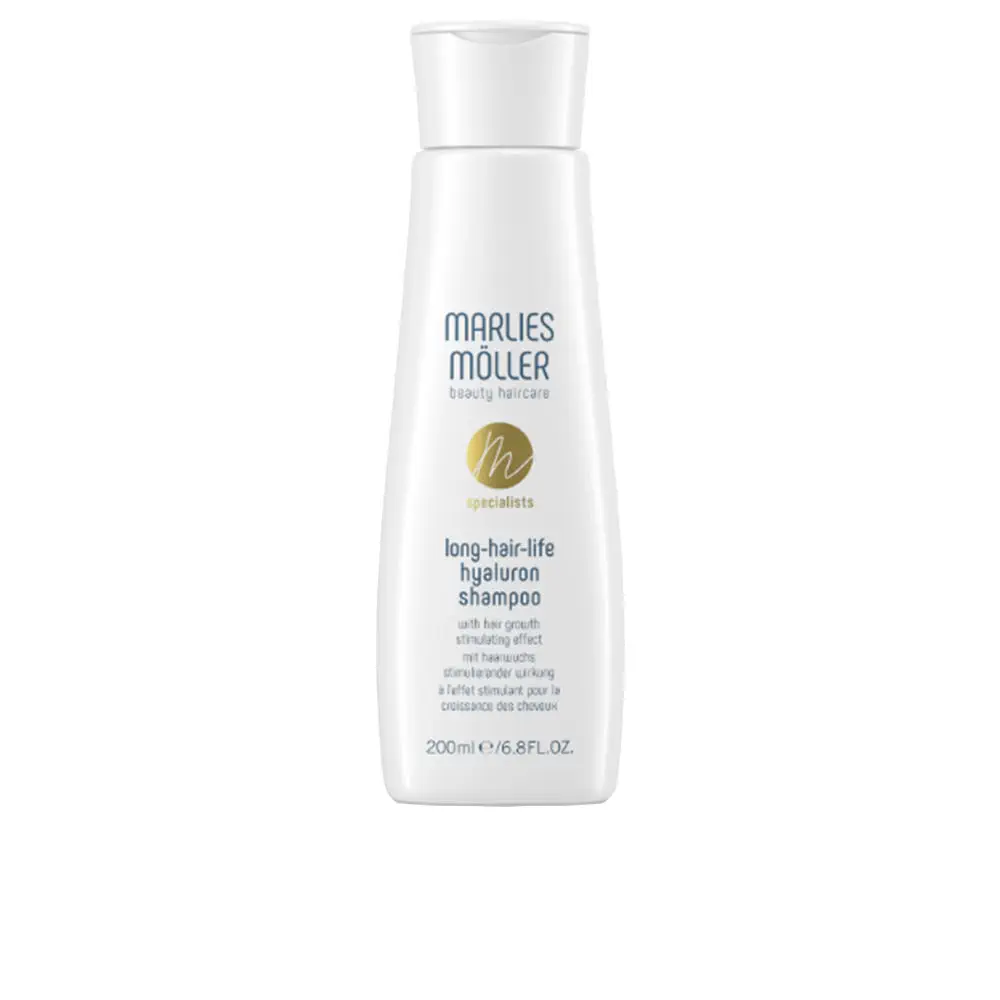 Long Hair Life Hyaluron - Long Hair Life Hyaluron Shampoo by Marlies Möller