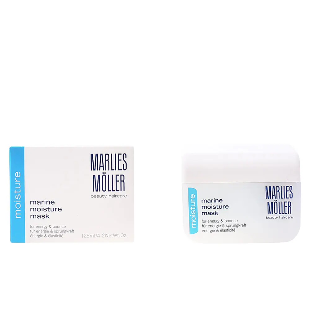 Marine Moisture - Marine Moisture Mask by Marlies Möller