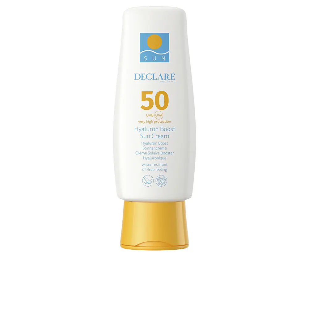 Hyaluron Boost - Hyaluron Boost Sun Cream Spf50+ by Declaré
