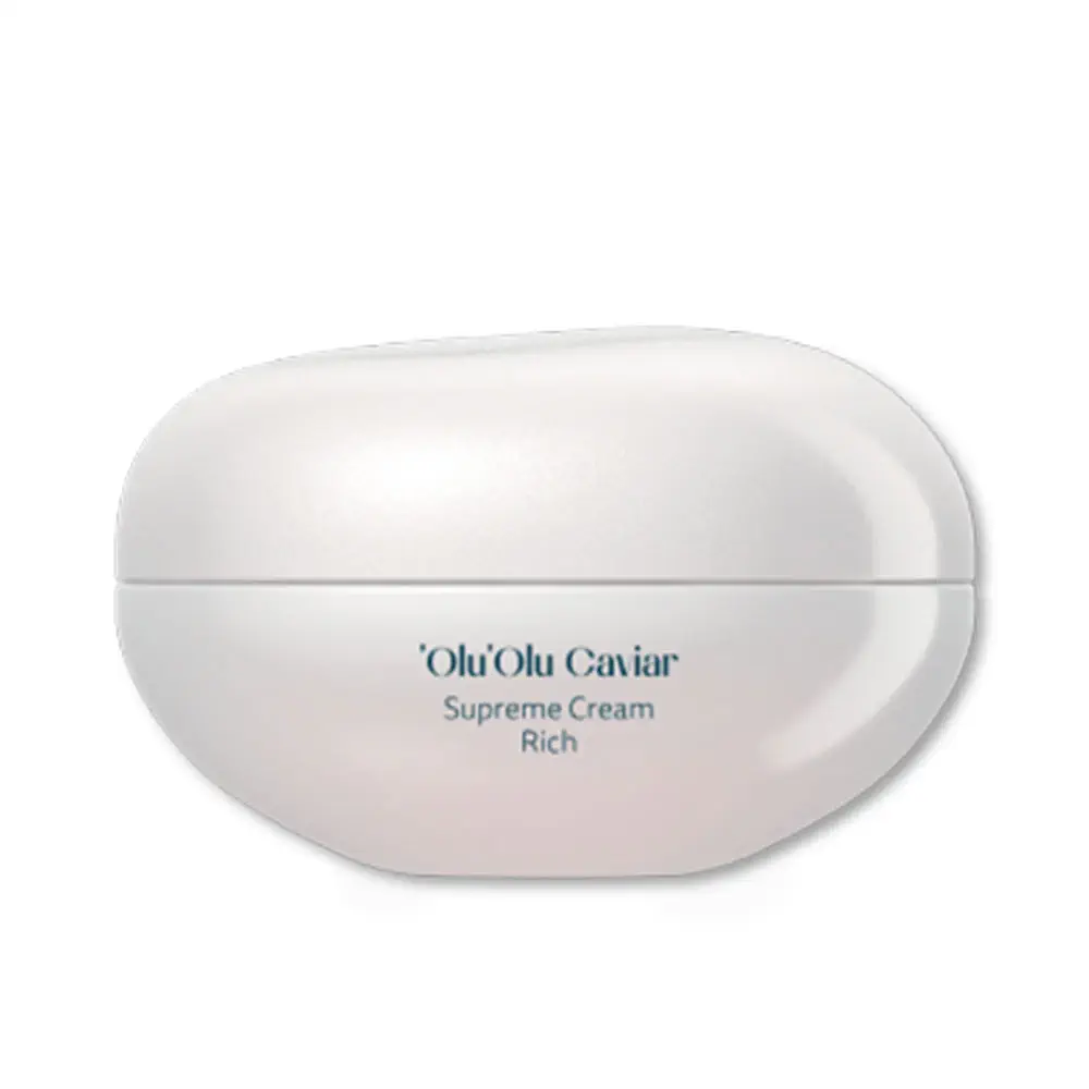 Olu'Olu Caviar - Olu'Olu Caviar Supreme Rich Cream by Declaré