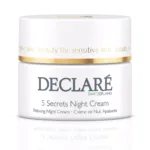 5 Secrets5 - 5 Secrets Night Cream by Declaré