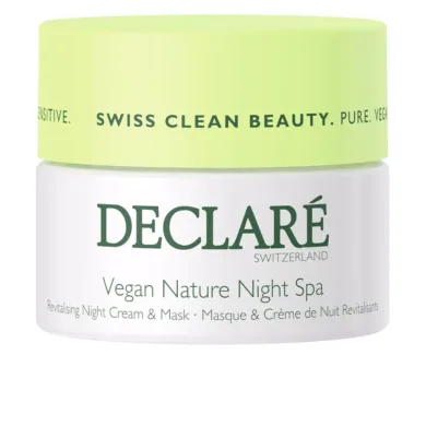 Vegan Nature - Vegan Nature Sensitive Night by Declaré
