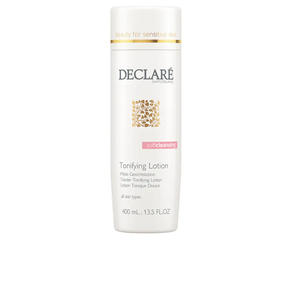Soft Cleansing - Soft Cleansing Tonifying Lotion by Declaré
