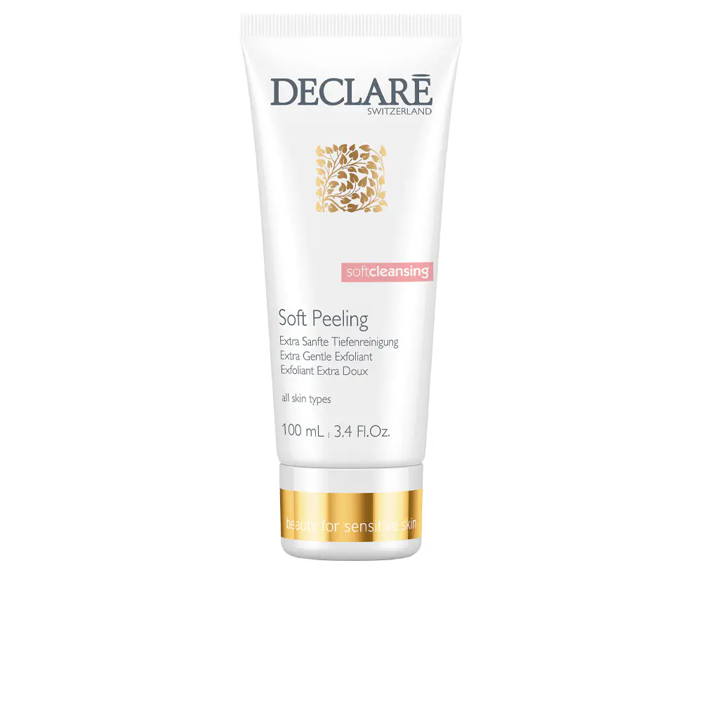 Soft Cleansing - Soft Cleansing Soft Peeling Exfoliant by Declaré