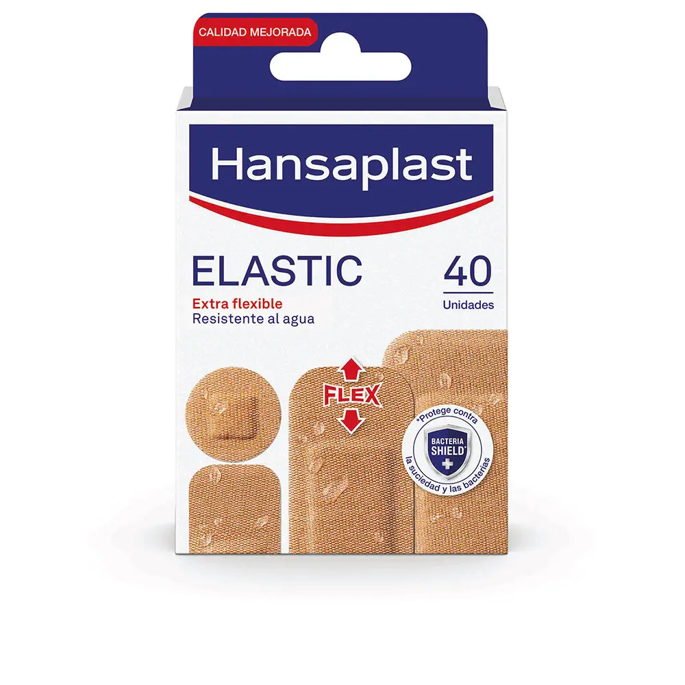 Hp Elastic - Hp Elastic Dressings 4 Sizes by Hansaplast