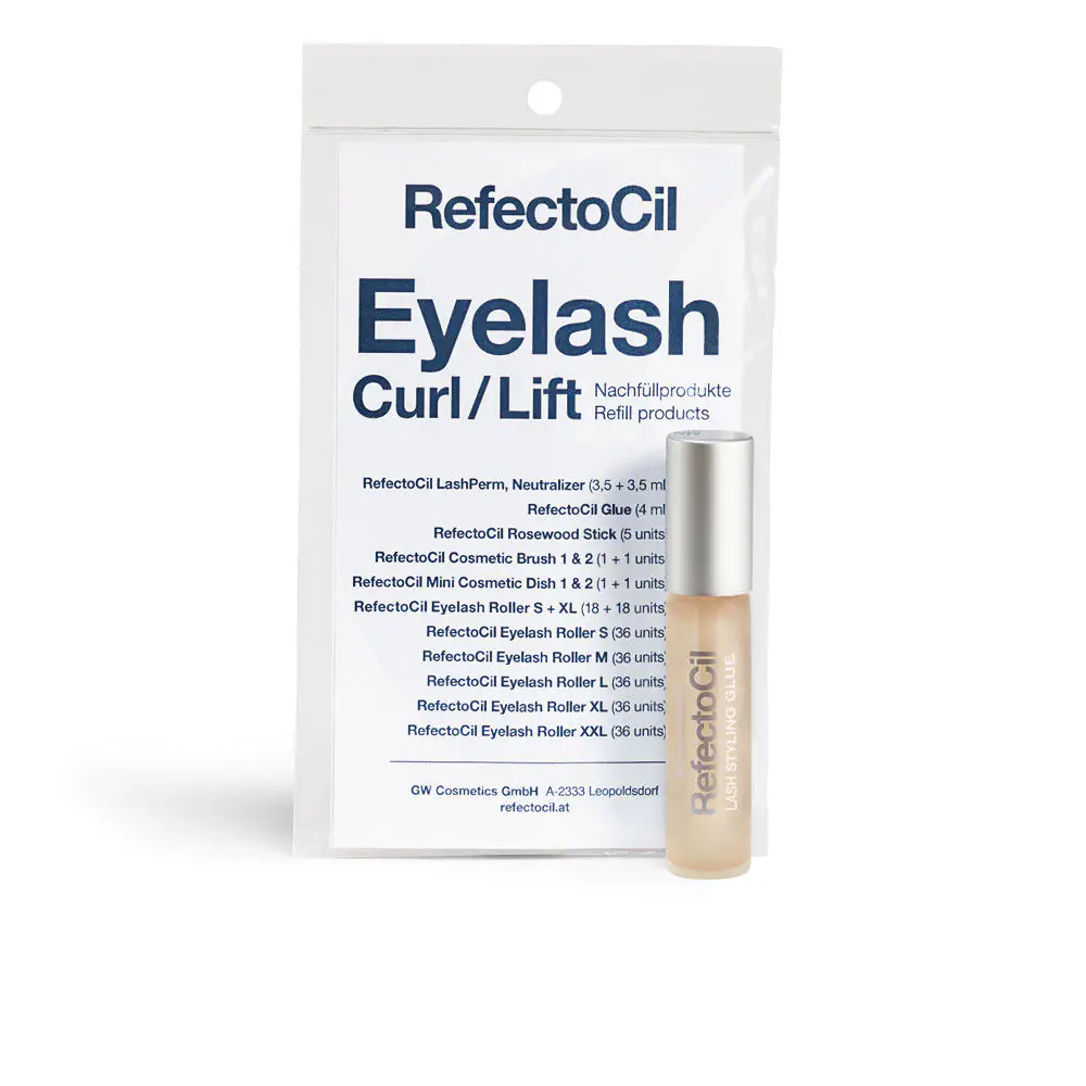 Eyelash - Eyelash Curl/Lift by Refectocil