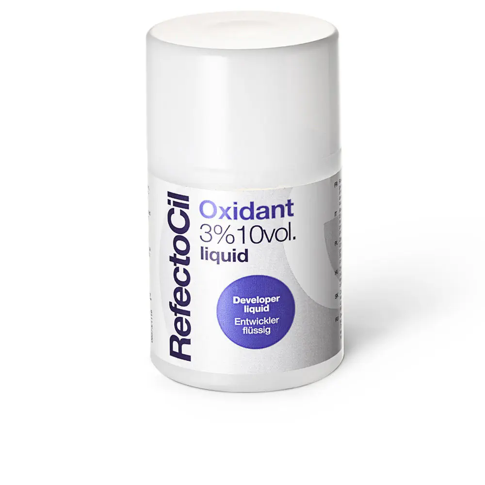 Oxidant 3% Liquid by Refectocil Oxidant - Oxidant 3% Liquid by Refectocil