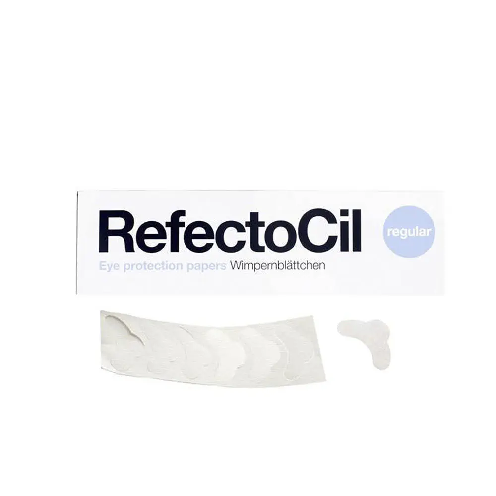 Regular Eye Protection Paper by Refectocil Regular - Regular Eye Protection Paper by Refectocil