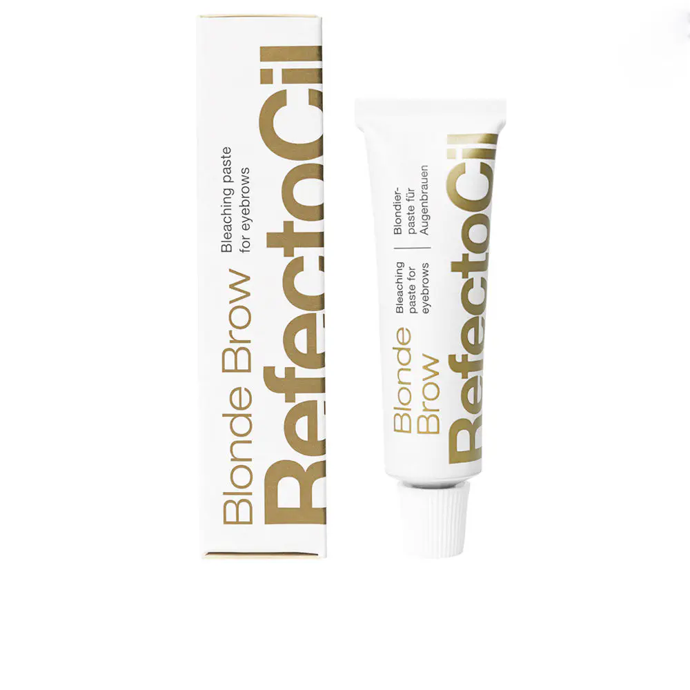 Blonde Brow - Blonde Brow Bleaching Paste For Eyebrows by Refectocil