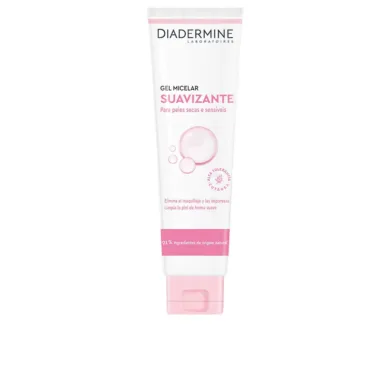 Gel Micelar - Gel Micelar Gel Dry And Sensitive Skin by Diadermine