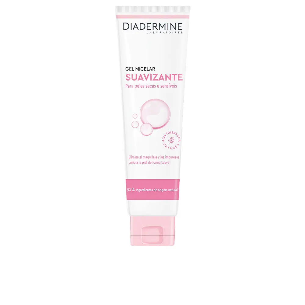 Gel Micelar Gel Dry And Sensitive Skin by Diadermine Gel Micelar - Gel Micelar Gel Dry And Sensitive Skin by Diadermine