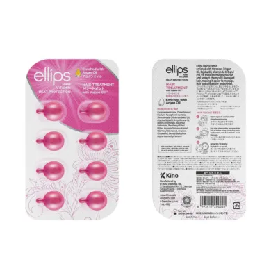 Hair Vitamin - Hair Treatment Hair Vitamin by Ellips