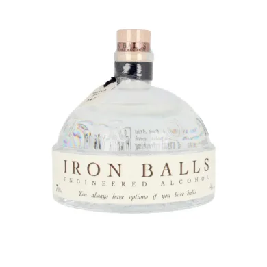 Iron Balls - Iron Balls Gin 70 Cl by Iron Balls