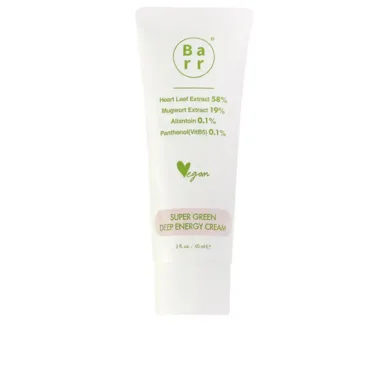 Super Green Deep Energy - Super Green Deep Energy Cream by Barr