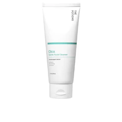 Cica - Cica Gentle Facial Gel Cleanser by The Potions