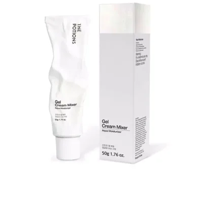 The Potions Mixer - The Potions Mixer Gel Cream R by The Potions