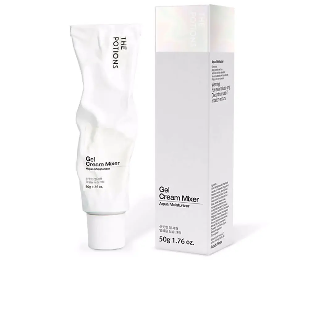The Potions Mixer - The Potions Mixer Gel Cream R by The Potions