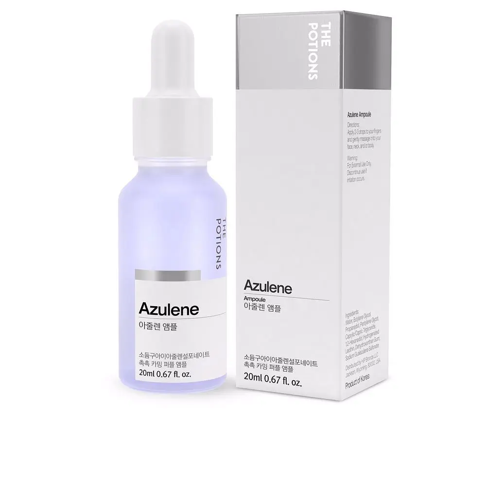 Azulene - Azulene Ampoule by The Potions