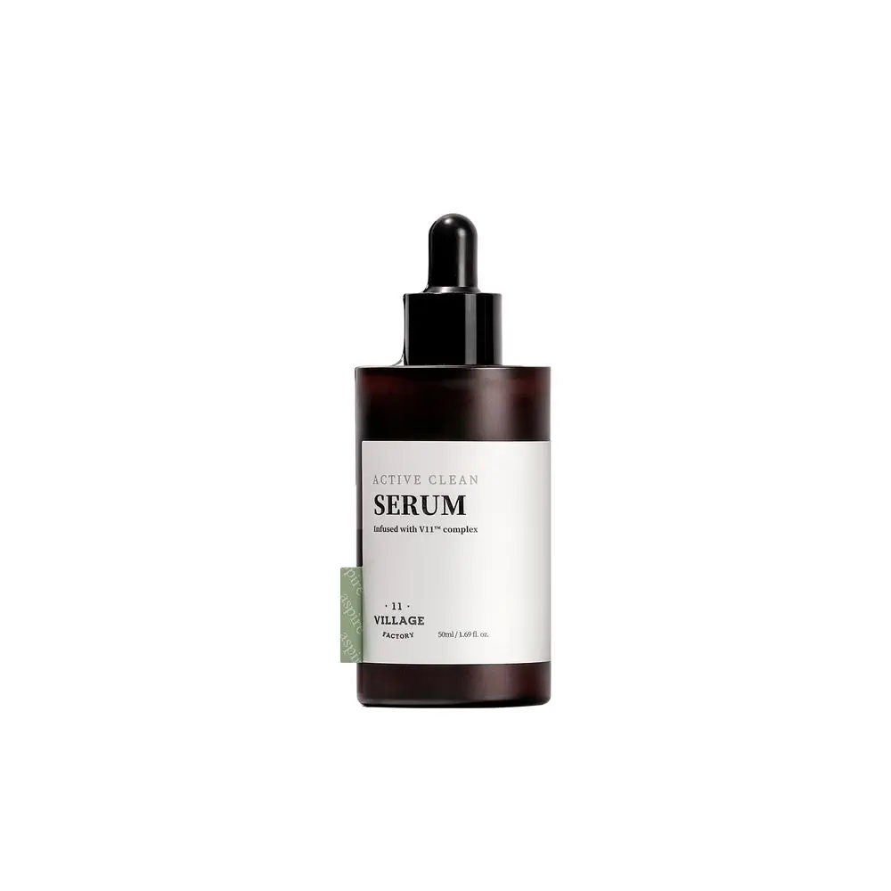 Active Clean Serum by Village 11 Active Clean - Active Clean Serum by Village 11