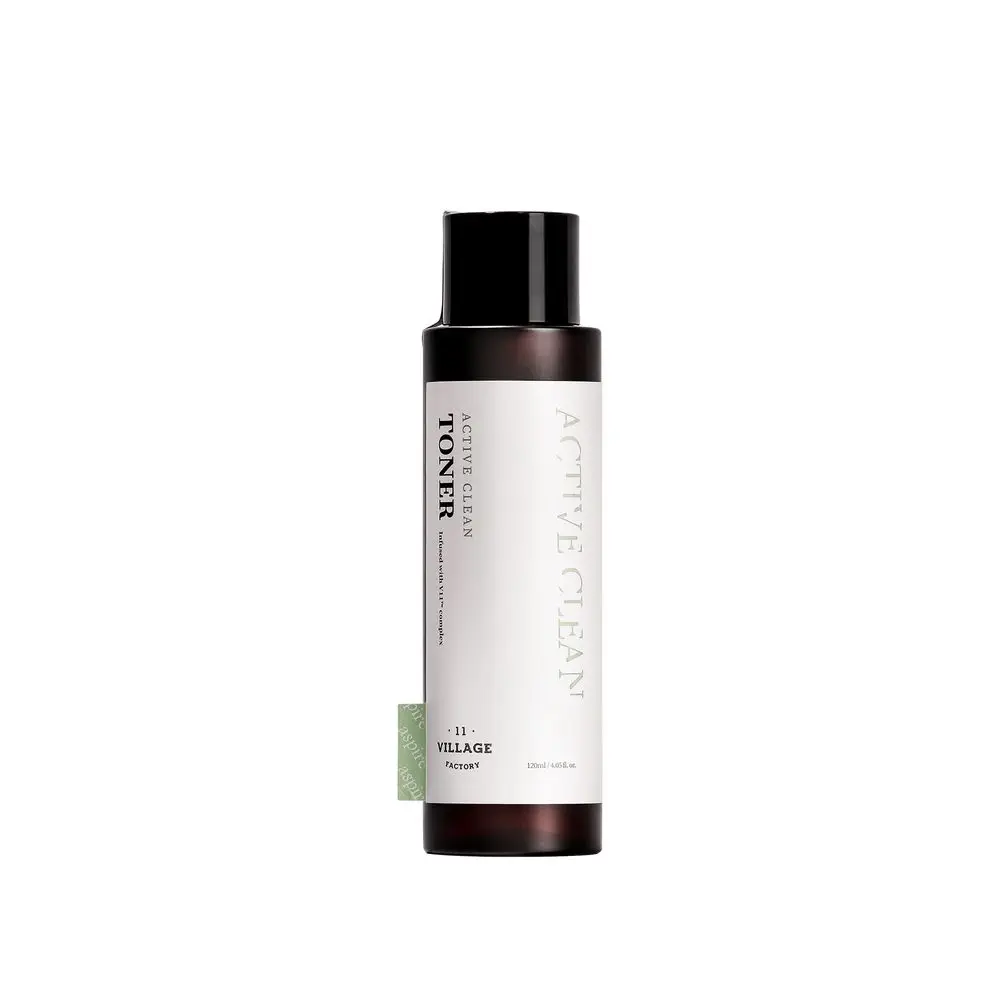 Active Clean Toner by Village 11 Active Clean - Active Clean Toner by Village 11