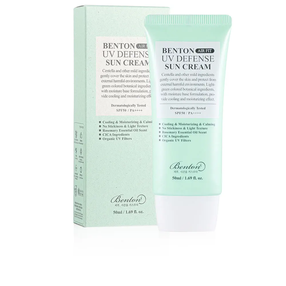 Air Fit Uv - Air Fit Uv Defense Sun Cream by Benton