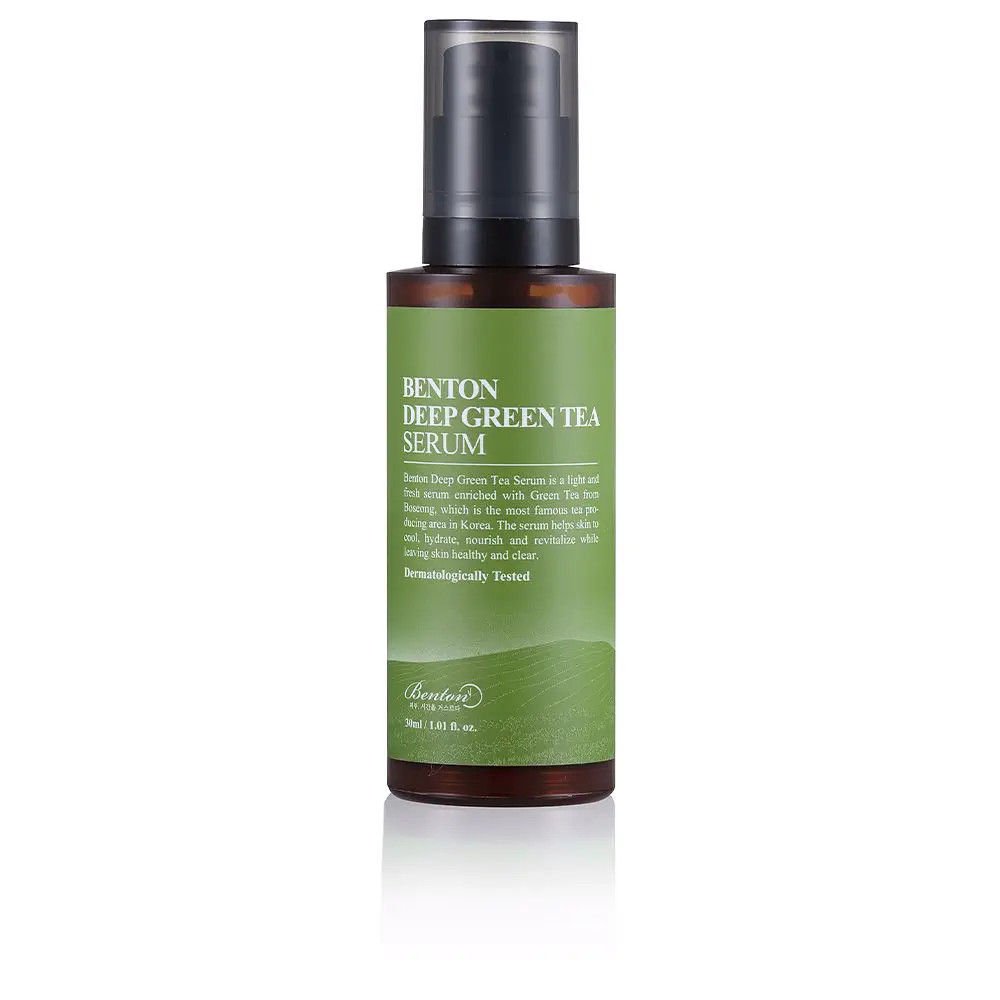 Deep Green Tea - Deep Green Tea Serum by Benton