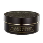 Snail Bee Ultimate - Snail Bee Ultimate Hydrogel Eye Patch R by Benton