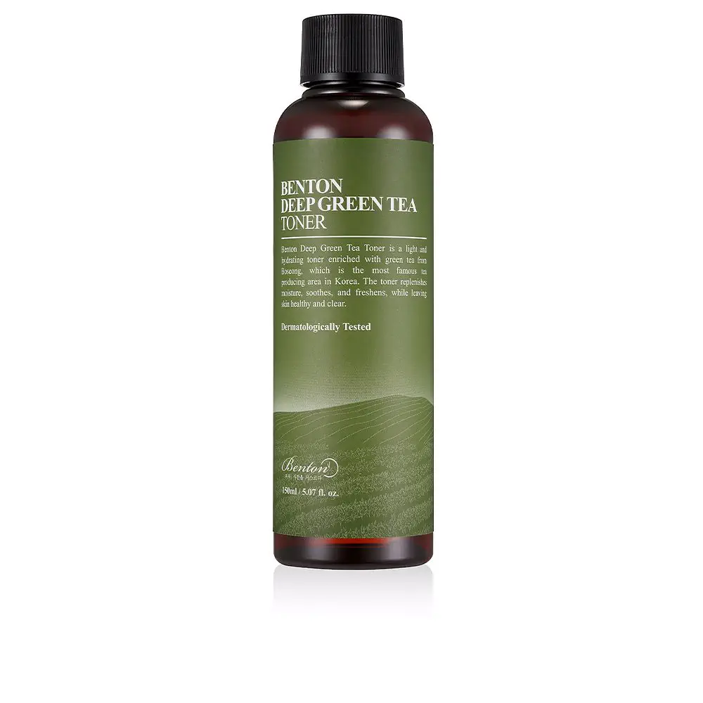 Deep Green Tea - Deep Green Tea Toner by Benton