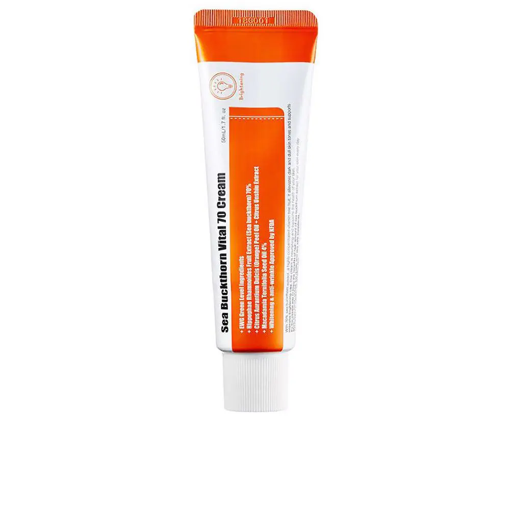 Sea Buckthorn Vital 70 Cream by Purito Sea Buckthorn - Sea Buckthorn Vital 70 Cream by Purito