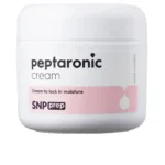 Snp Prep - Peptaronic Cream To Lock In Moisture by Snp