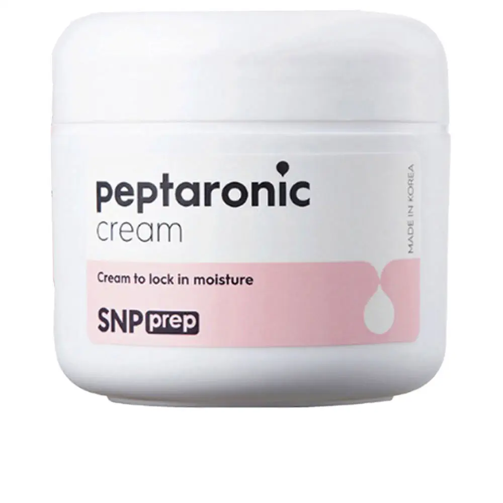 Snp Prep - Peptaronic Cream To Lock In Moisture by Snp