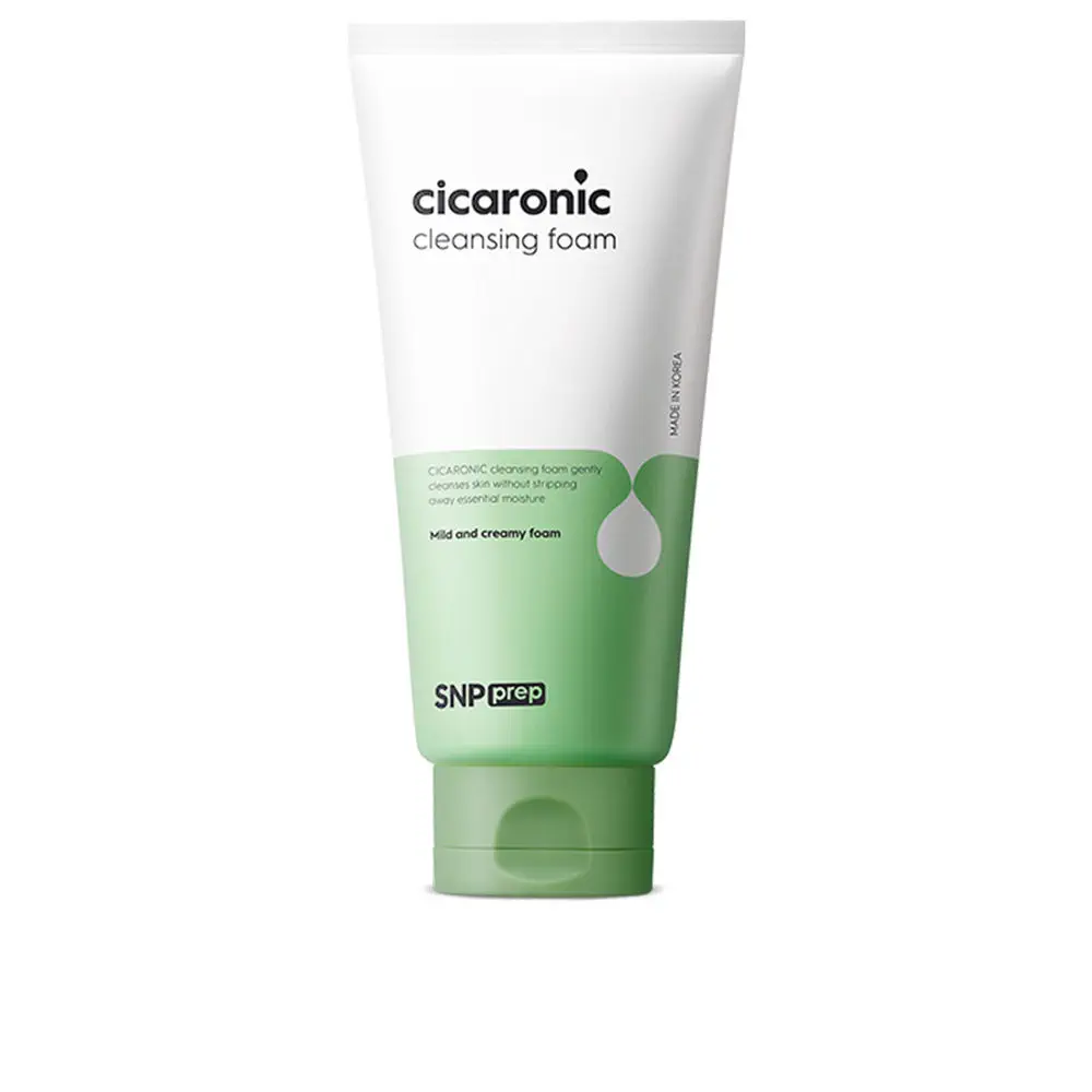 Cicaronic - Cicaronic Cleansing Foam With Cica by Snp