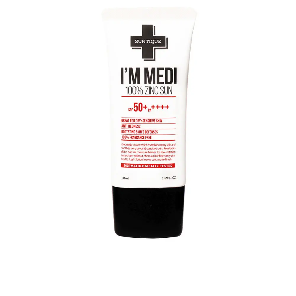 I'M Medi - I'M Medi 100% Zinc Sun Spf50+ by Suntique