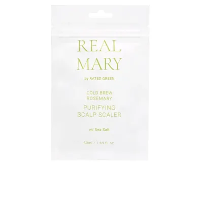 Real Mary - Real Mary Purifying Scalp Scaler by Rated Green
