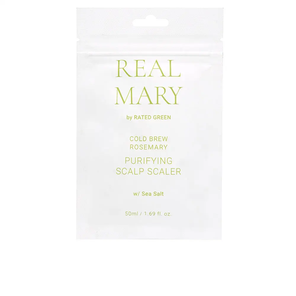 Real Mary - Real Mary Purifying Scalp Scaler by Rated Green