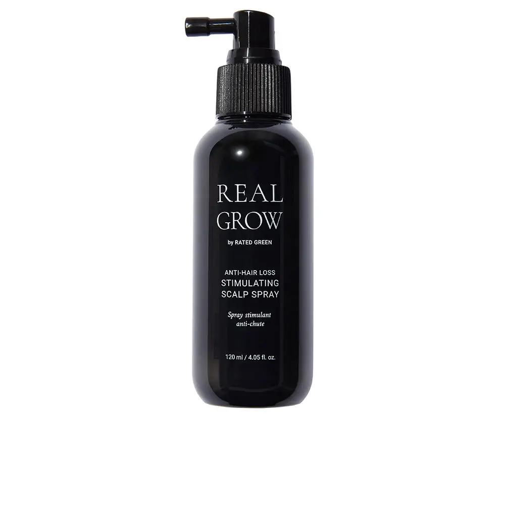 Real Grow - Real Grow Anti Hair Loss Stimulating Scalp Spray by Rated Green