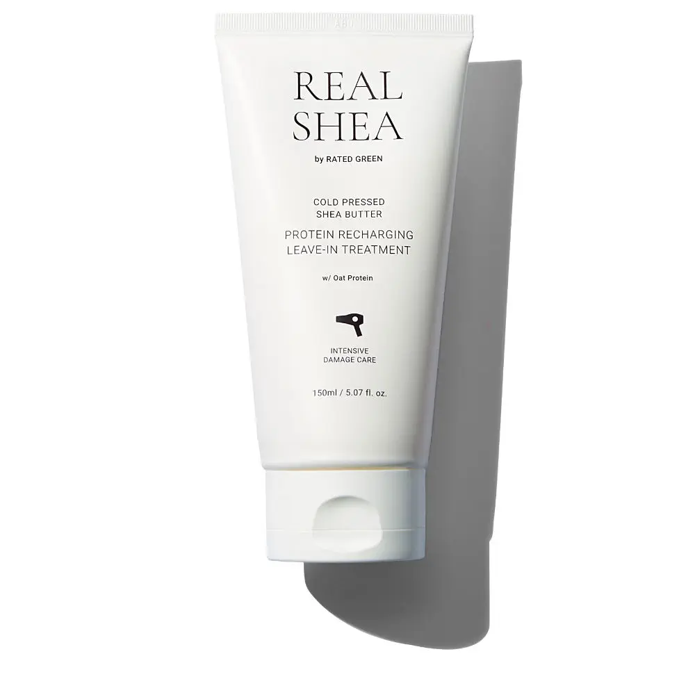 Real Shea - Real Shea Protein Recharging Leave In Treatment by Rated Green