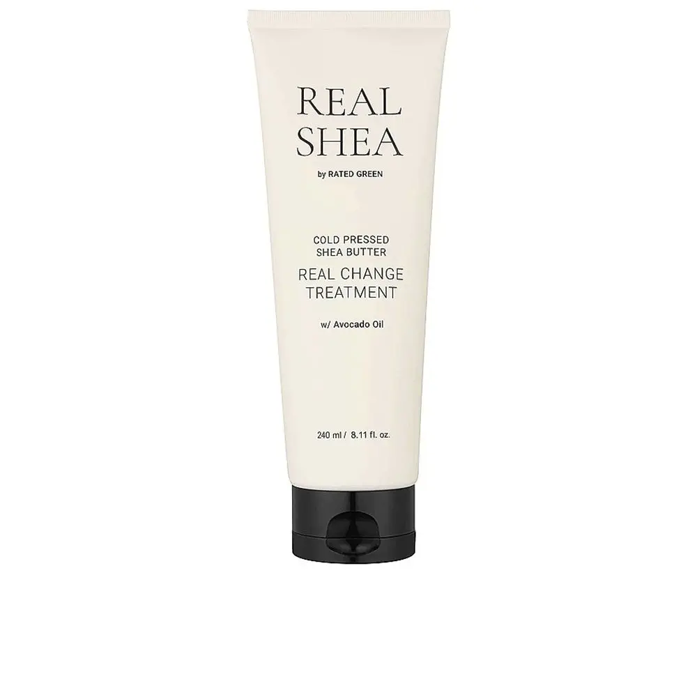 Real Shea Real Change Treatment by Rated Green Real Shea - Real Shea Real Change Treatment by Rated Green