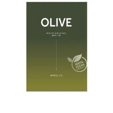 The Clean - The Clean Vegan Mask Moisturizing Olive R by Barulab