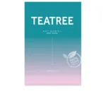 The Clean - The Clean Vegan Mask Anti Blemish Tea Tree R by Barulab