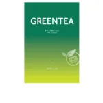 The Clean - The Clean Vegan Mask Balancing Green Tea R by Barulab