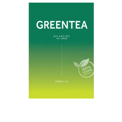 The Clean - The Clean Vegan Mask Balancing Green Tea R by Barulab