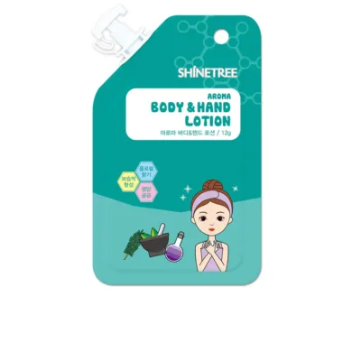 Shínetree Body - Aroma Body & Hand Lotion by Shinetree