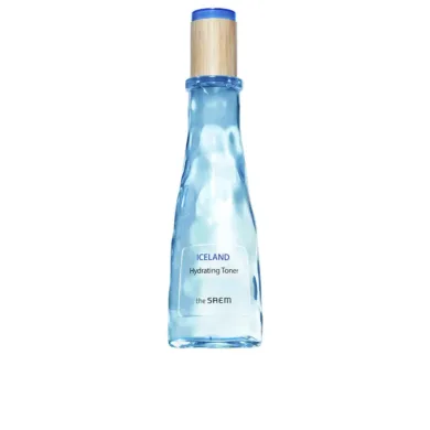 Iceland - Iceland Moisturizing Toner by The Saem