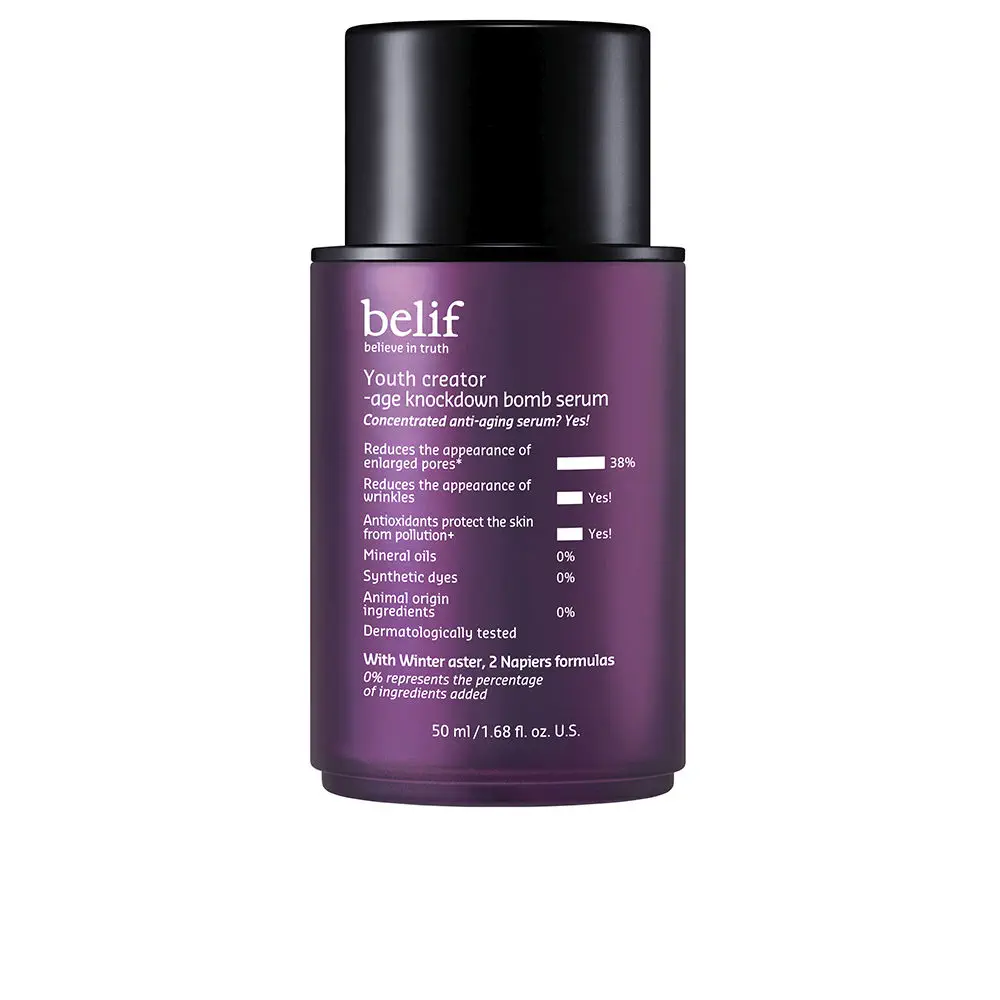 Youth Creator Anti-Aging Serum With Vitamin C And E by Belif Youth Creator - Youth Creator Anti-Aging Serum With Vitamin C And E by Belif