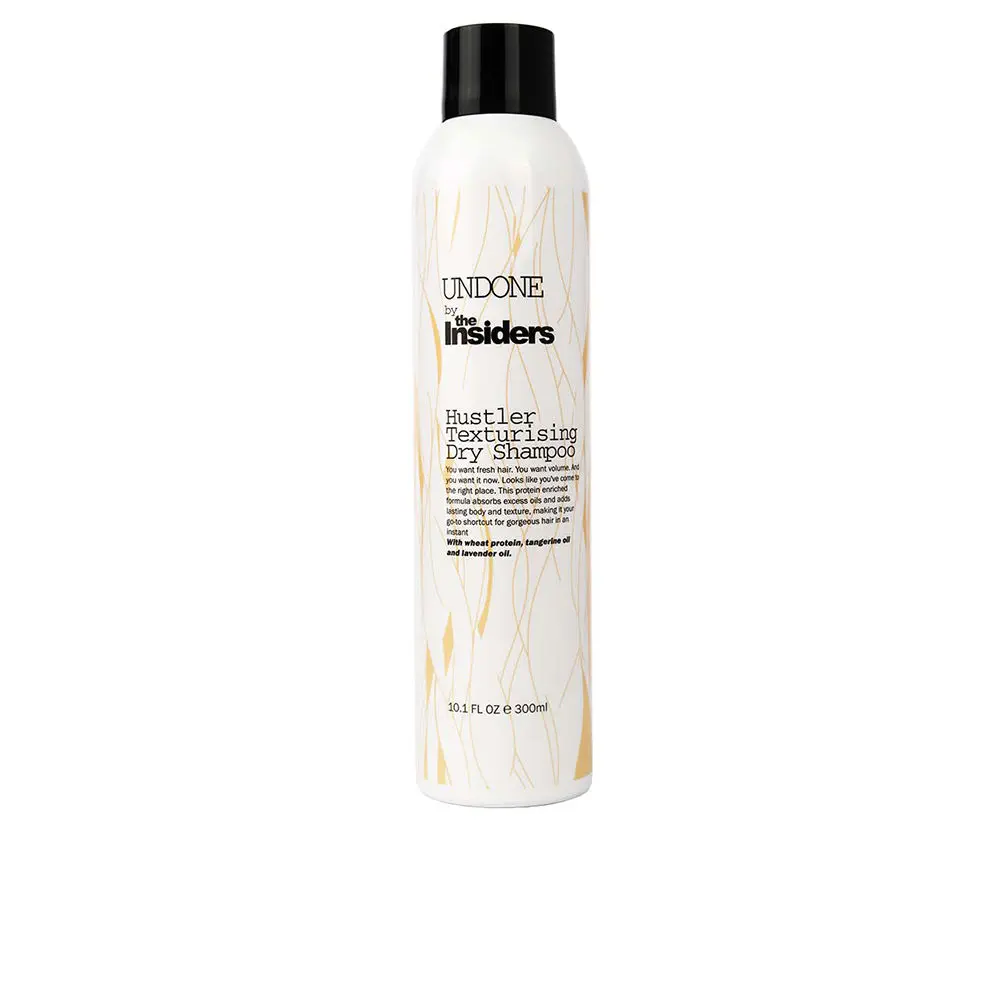 Undone - Undone Hustler Texturising Dry Shampoo by The Insiders