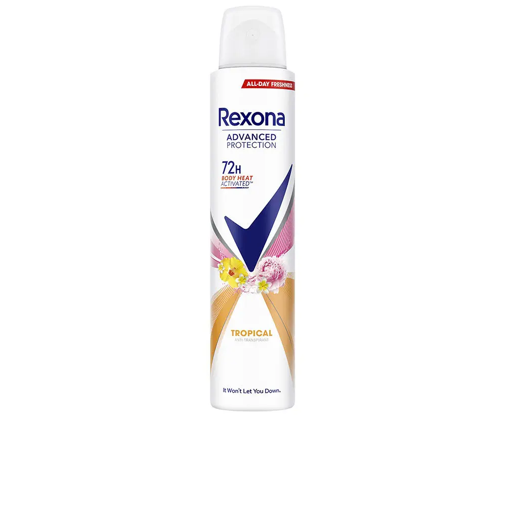 Fragrance Collection - Tropical Deo Vapo by Rexona
