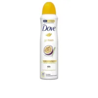 Go Fresh - Go Fresh Passion Fruit &Amp; Lemon Grass Deo Vapo by Dove