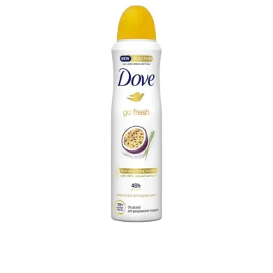 Go Fresh - Go Fresh Passion Fruit &Amp; Lemon Grass Deo Vapo by Dove