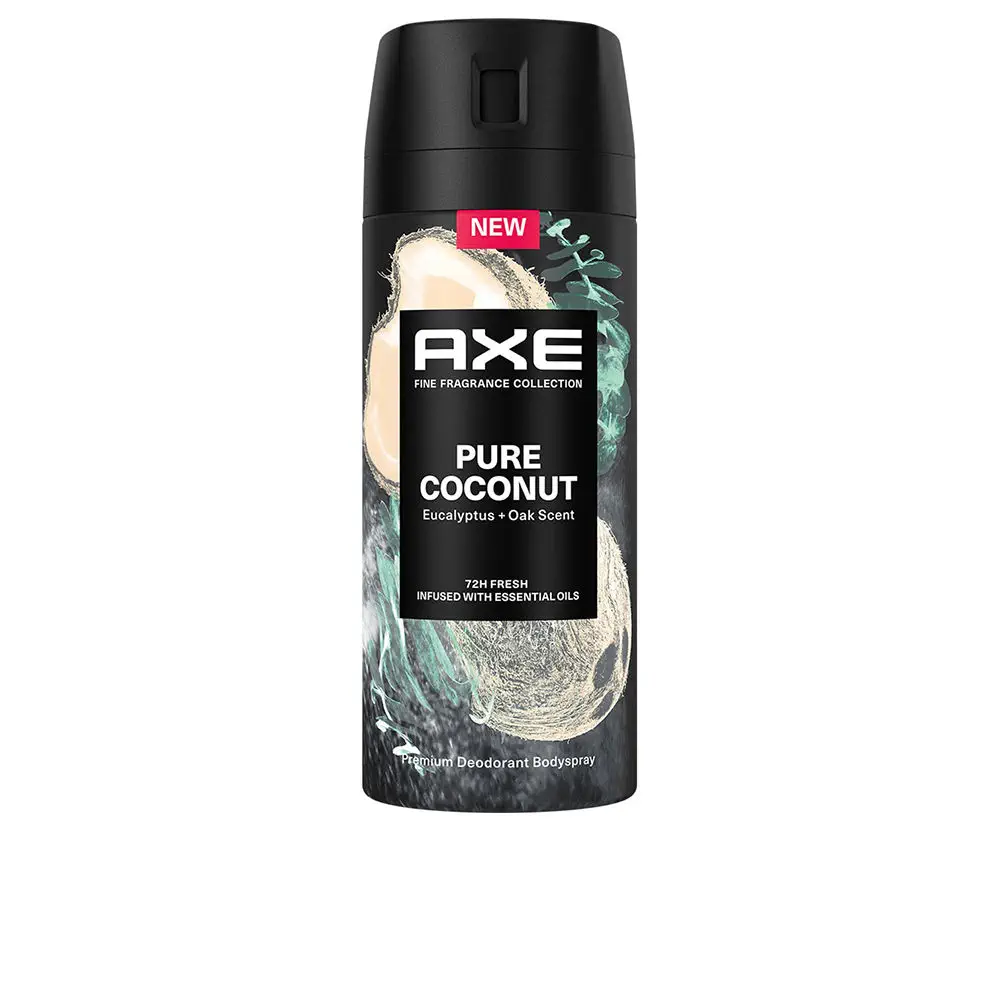 Pure Coconut - Pure Coconut Deo Vapor by Axe